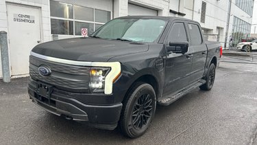 2023 Ford F-150 Lightning LARIAT | 4X4 | MAX TOW | EXTENDED RANGE | TOIT