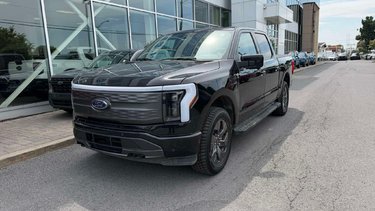 F-150 Lightning LARIAT | LONG RANGE 515KM | TOIT PANO | AUDIO B&O