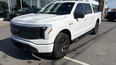 2023 Ford F-150 Lightning XLT | 4X4 | LONG RANGE 515KM | CARPLAY | 360 |