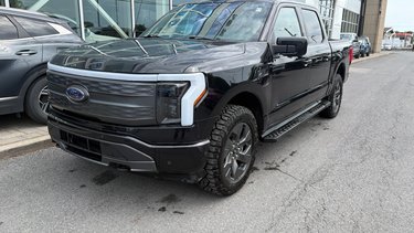 Ford F-150 Lightning LARIAT | 4X4 | TOIT PANO | EXTENDED RANGE | 2023