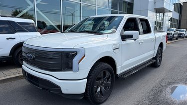 F-150 Lightning LARIAT | TAUX 3.99%| 515KM | TOIT PANO | AUDIO B&O
