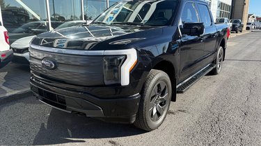 2023 Ford F-150 Lightning LARIAT | TAUX 3.99%| 515KM | TOIT PANO | AUDIO B&O