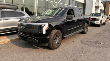 2024 Ford F-150 Lightning Flash | AUTONOMIE 515KM | ECRAN 15.5PO | CAM 360 |