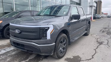 2024 Ford F-150 Lightning XLT | 4X4 | MAX TOW | PRO POWER 9.6 KW |CAMERA 360