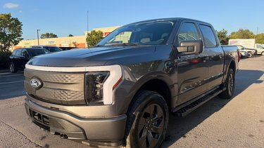 F-150 Lightning XLT | 3.99% DISPO | MAX TOW | PROPOWER 9.6KW |