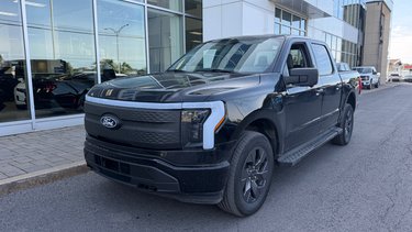 2024 Ford F-150 Lightning XLT | 4X4 | 3.99% DISPO | MAX TOW | 9.6KW | 360 |