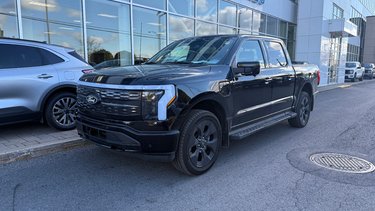 2025 Ford F-150 Lightning PLATINUM 4X4 | EXTENDED BATTERY | TOIT PANO |