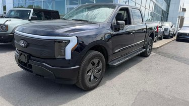F-150 Lightning Flash | EXTENDED RANGE | 4X4 | B&O | VOLANT CHAUFF