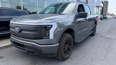 2025 Ford F-150 Lightning XLT | 4X4 | ENS. REMORQUAGE MAX | CARPLAY
