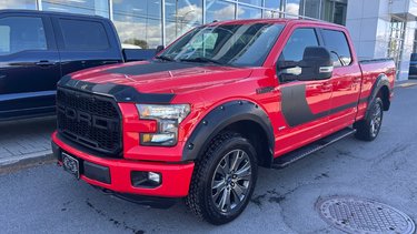 Ford F-150 XLT | 302A | ENS TOW PAX | ENS SPORT | 2016