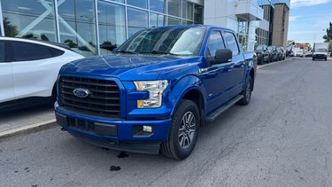 F-150 XLT | 302 | SPORT PACK | FX4 | SUPERCREW |