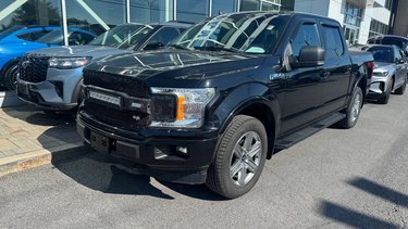 Ford F-150 XLT | 4X4 | 302A | SUPERCREW | SPORT PACK | 2019