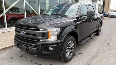 2019 Ford F-150 XLT | 302A | 5.0 V8 | ENS SPORT |