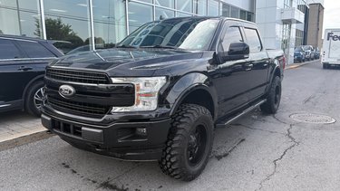 F-150 LARIAT | 4X4 | 2.7 V6 | B&O | FORDPASS |