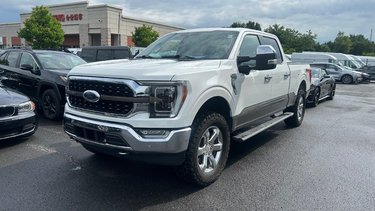 F-150 KING RANCH | 4X4 | 5.0L | TOIT PANO | FX4 |