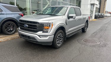 F-150 LARIAT | 3.5 ECOBOOST | BOITE 6.5 | ENS SPORT |