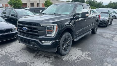 2022 Ford F-150 LARIAT | 7.2 KW | 3.5 HYBRID | TOIT PANO | FX4 |