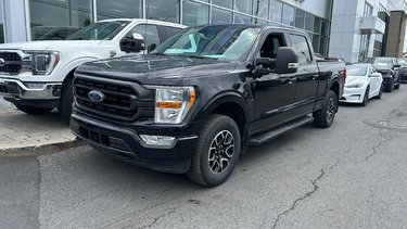 F-150 XLT | 4X4 |  5.0 | SPORT PACK | 301A |