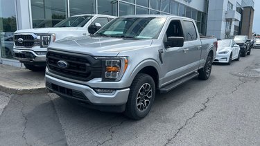 2022 Ford F-150 XLT | 4X4 | 3.5L | 302A | FX4 | ENS SPORT |