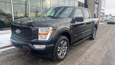 2022 Ford F-150 STX | 4X4 | TOW PACK | 20PO | 2.7V6 |