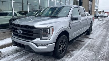 Ford F-150 LARIAT | 4X4 | TOIT | 3.5L POWERBOOST | 502A | B&O 2022