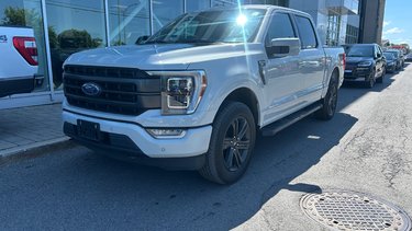 Ford F-150 LARIAT | 4X4 | 502A | FX4 | SPORT PACK | 2023