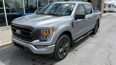 Ford F-150 XLT | 302A | 3.5 HYBRID | ENSEMBLE SPORT | 2023