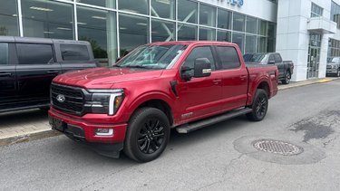 Ford F-150 LARIAT | DÉMO 5.99% | HYBRID | BLACK PACK | 2024