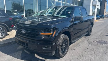 2024 Ford F-150 XLT | 4X4 | FREINS REMORQUE | 301A | BLACK PACK