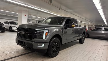 F-150 Platinum | 4X4 | 3.5L POWERBOOST SPÉCIAL DÉMO 3.99