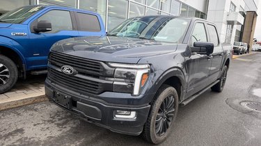 F-150 Platinum | 4X4 | SPÉCIAL DÉMO 4.49% | TOIT PANO