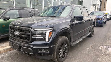 2025 Ford F-150 LARIAT | 4X4 | SPÉCIAL DÉMO 4.49% | TOIT PANO