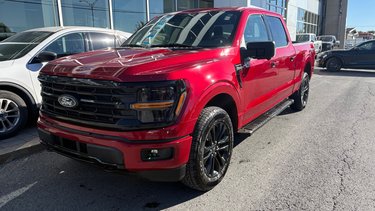 F-150 XLT | 302A | 3.99% DISPO|  BLACK PACK | BOITE 6.5