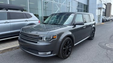 Ford Flex Limited | AWD | CUIR | TOIT PANO | NAV | 20PO | 2019