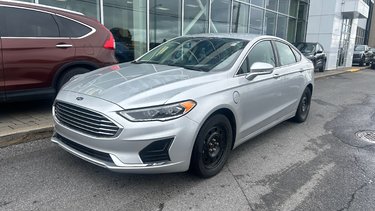 2019 Ford Fusion Energi SEL | SEULEMENT 8169KM |  PLUG-IN HYBRID 42KM |