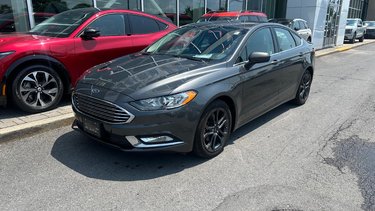 Ford Fusion SE | 2.5L | NAVIGATION | SIÉGES CHAUFFANTS | 2018