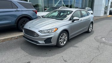 Ford Fusion SE | 1.5 | BAS KILO | NAVIGATION | CAMÉRA | 2020