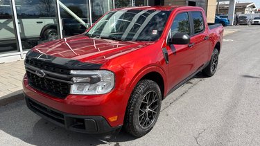 2022 Ford Maverick XLT | AWD | TOIT OUVRANT | FX4 | CARPLAY |