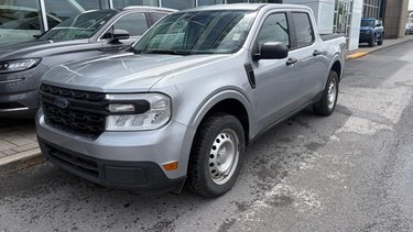 Maverick XL | AWD | TOW 4K | 2.0 ECOBOOST |