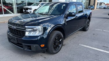 Maverick XLT | AWD | FX4 | TOIT | LUXURY PACK | TOW 4K |