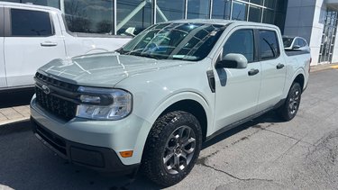 Ford Maverick XLT | AWD | ENS LUXE | ENS REMORQUAGE 4K | CARPLAY 2023