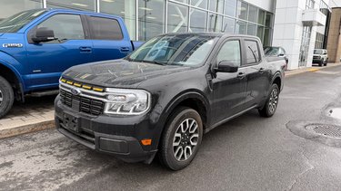 2024 Ford Maverick LARIAT | AWD | TOIT | TOWPACK 4K | VOLANT CHAUFF