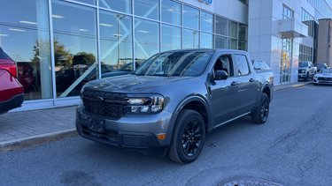 Maverick XLT | AWD | 2.0T | LUXURY PACK | BLACK PACK |