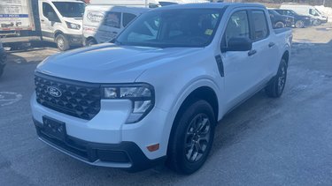 Maverick XLT | AWD | 2.5L HYBRIDE | CARPLAY | 301A |