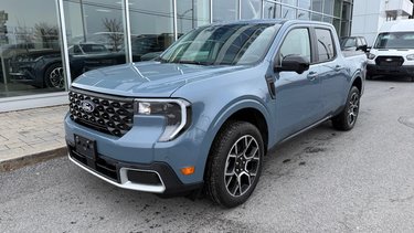 Ford Maverick LARIAT | AWD | 2.5 HYBRID | 4K TOWPACK | 2025