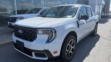Maverick LARIAT | AWD | 2.5L HYBRIDE | TOIT | SPÉCIAL DÉMO