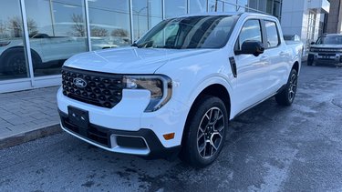 Maverick LARIAT | AWD | 2.5L HYBRIDE | TOIT | SPÉCIAL DÉMO