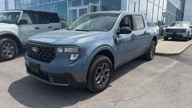 Maverick XLT | HYBRID | ENS LUXE | FORDPASS
