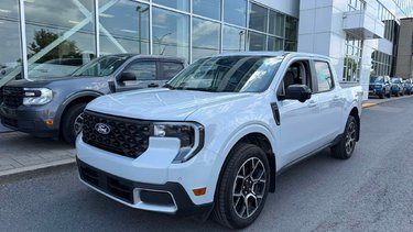 Maverick LARIAT | AWD | 2.5L HYBRIDE | 4K | TOIT | DÉMO