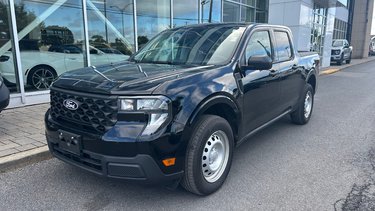 2025 Ford Maverick XL | AWD | 2.5 HYBRID | 4K TOW PACK | CARPLAY |